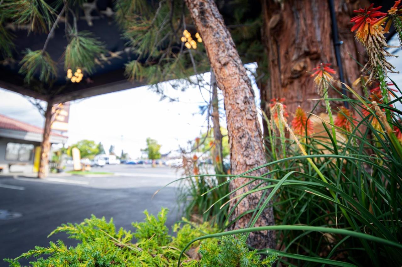 Campfire Hotel Bend Exterior photo